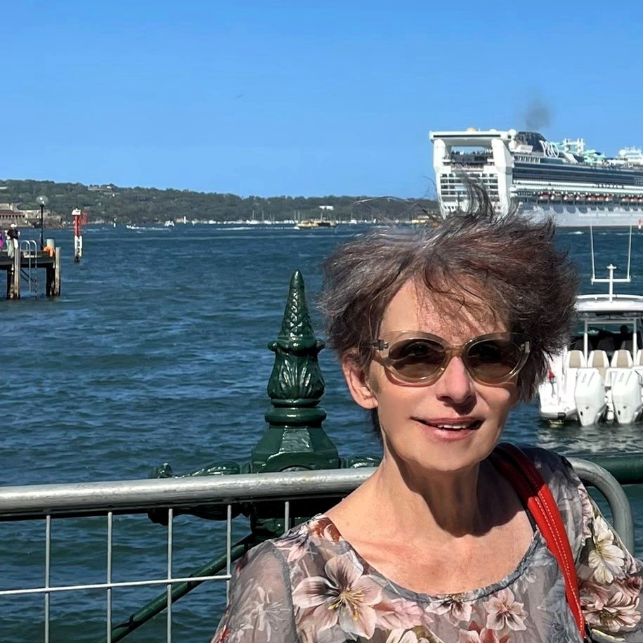 Teresa Podemska-Abt. Fot archiwum T. Podemskiej-Abt Teresa Podemska-Abt. Fot archiwum T. Podemskiej-Abt